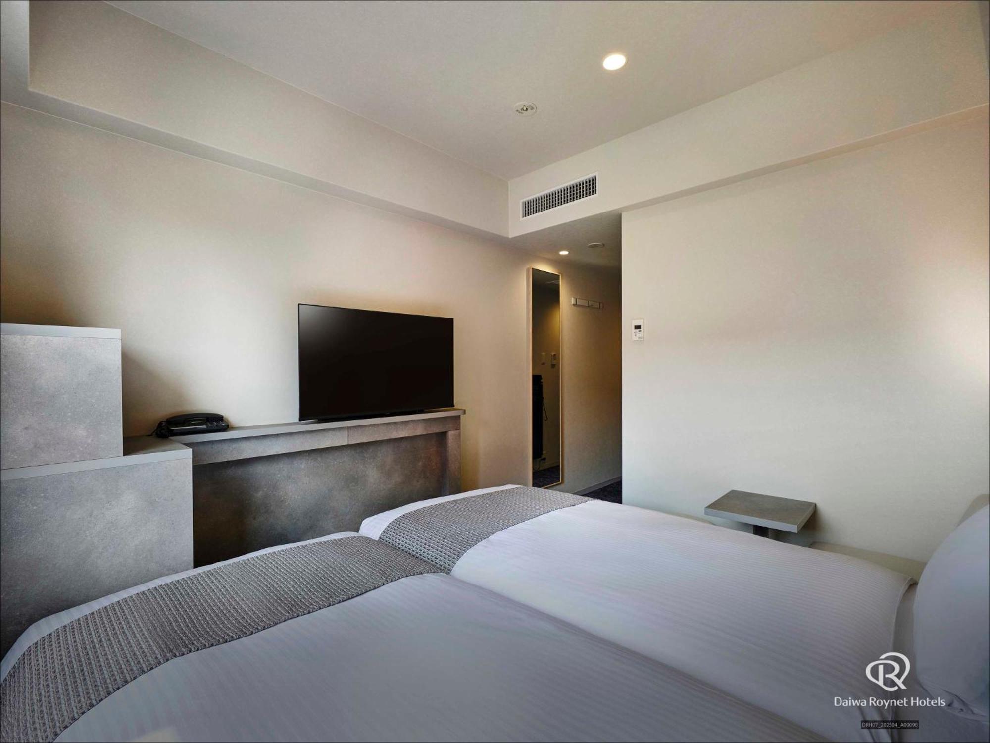 Del Style Fukuoka Nishinakasu By Daiwa Roynet Hotel - Former Daiwa Roynet Hotel Fukuoka Nishinakasu Экстерьер фото